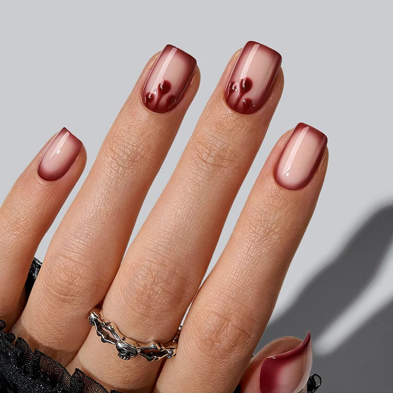 Alter Ego Collection Extra Short Squoval Nails